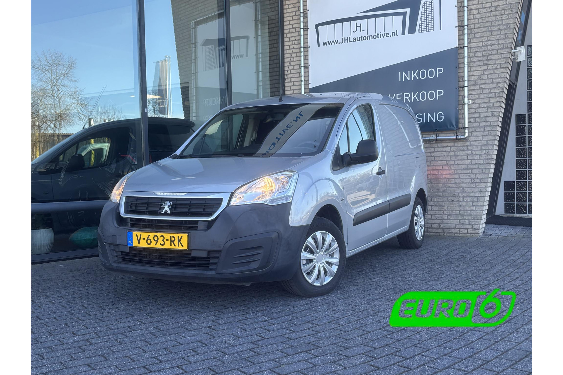Peugeot Partner 120 1.6 BlueHDi 75 L1 Premium*AIRCO*CRUISE*PDC*